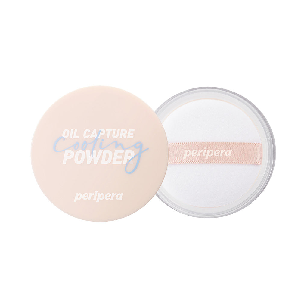 Peripera - Oil Capture Cooling Powder 控油冰感碎粉