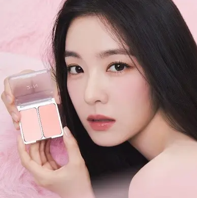 2aN Dual Cheek #02 Love, Rosie