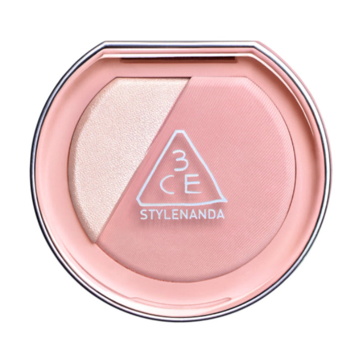 3CE Dual Effect Blushlighter #Lazy Talk