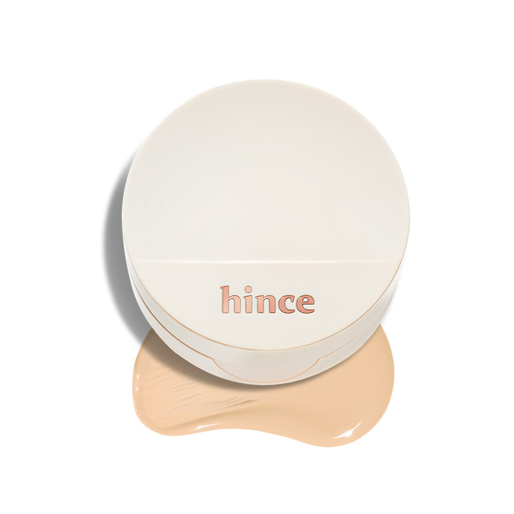 hince - Second Skin Glow Cushion 水光氣墊粉底 - 4色入