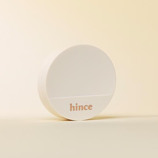 hince - Second Skin Glow Cushion 水光氣墊粉底 - 4色入