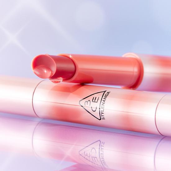 3CE - Shine Reflector 水光唇膏 - 7色入