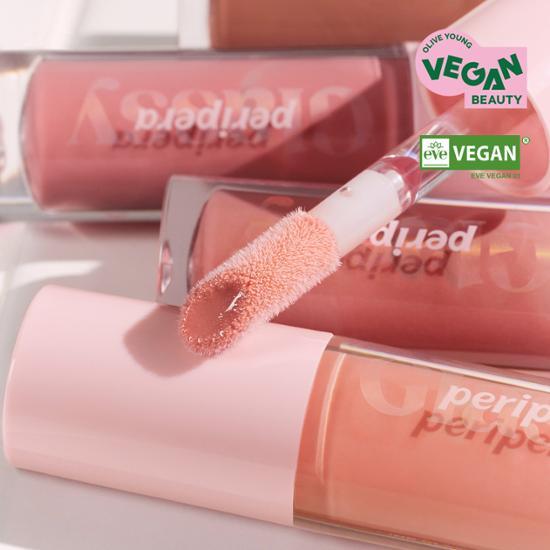 Peripera - Ink Glasting Lip Gloss 冰糖水潤唇蜜 - 9色入