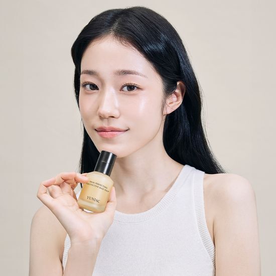 【Olive Young 直送】YUNJAC Skin Perfecting Protective Base Prep 妝前打底乳 25ml