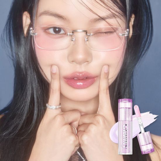 Peripera - Ink Glasting Lip Gloss 冰糖水潤唇蜜 - 9色入
