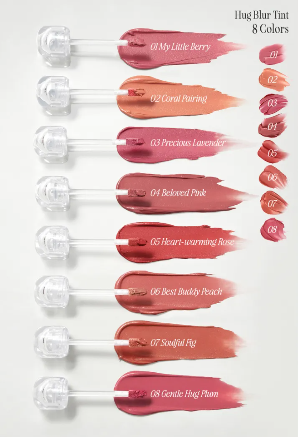 Clio - Hug Blur Tint # 06 Best Buddy Peach