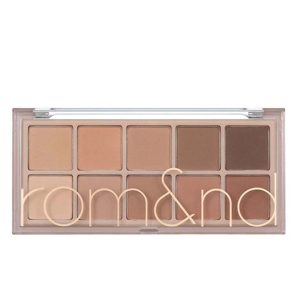 Romand Better Than Palette #05 Shade & Shadow Garden