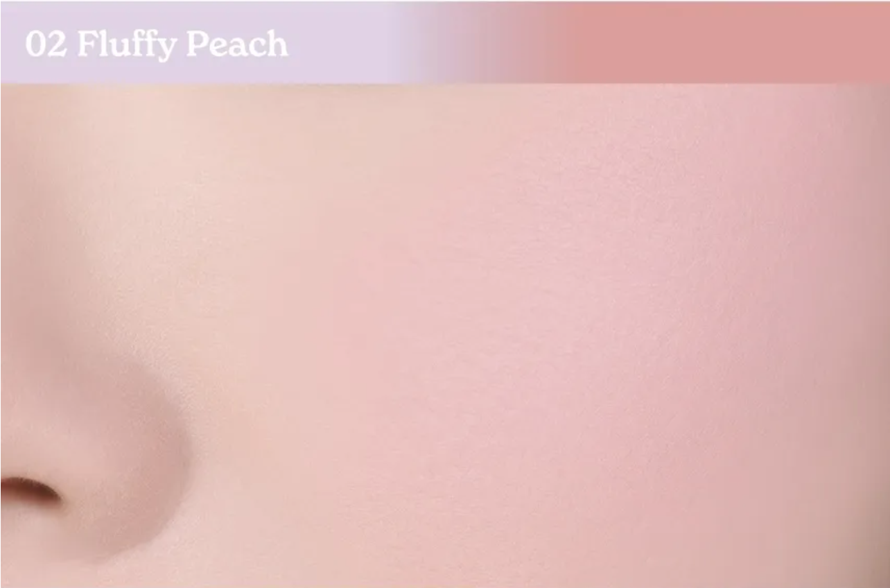 Peripera - Pure Blushed Custom Cheek 夜間小精靈限定版 3 色入