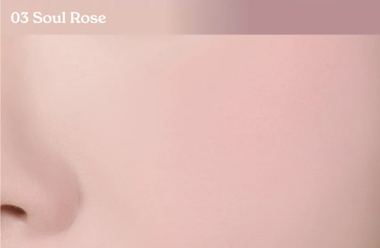 Peripera - Pure Blushed Custom Cheek 夜間小精靈限定版 3 色入