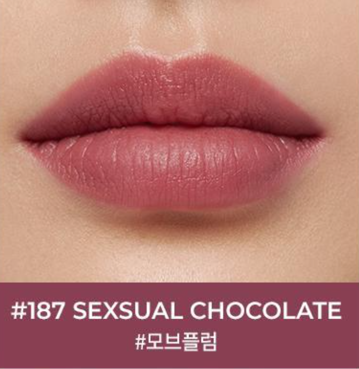 HERA - Sensual Powder Matte Liquid 霧面唇彩