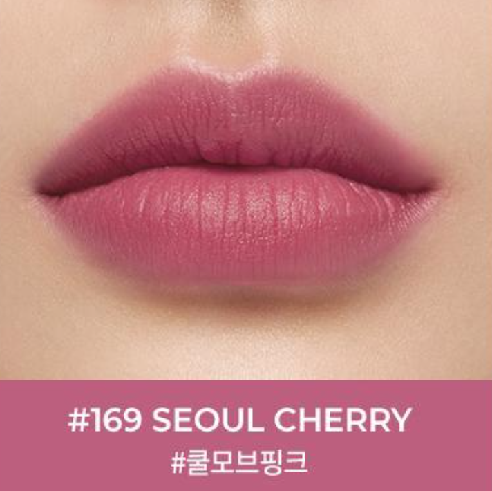 HERA - Sensual Powder Matte Liquid 霧面唇彩