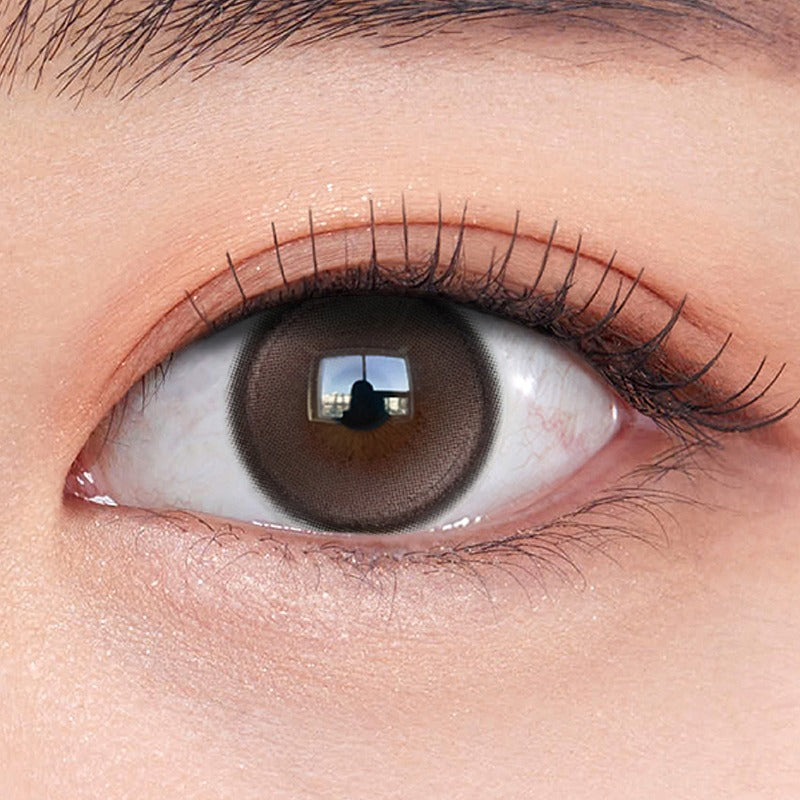 【預訂】OLENS Glowy Tear Brown|1 Month 2片盒裝|月拋