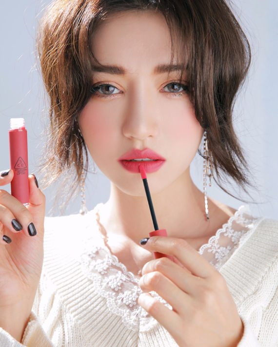 3CE - Velvet Lip Tint 霧面啞光唇彩