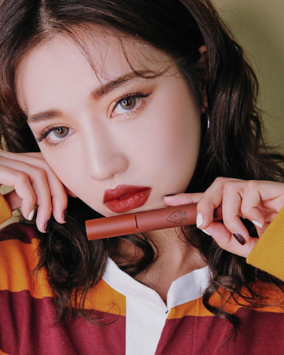 3CE - Velvet Lip Tint 霧面啞光唇彩
