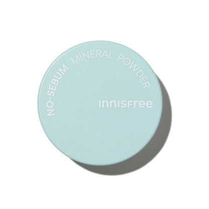 現貨｜Innisfree - No-Sebum Mineral Powder 控油礦物散粉