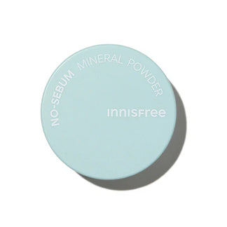 【現貨】Innisfree - 控油礦物散粉 No-Sebum Mineral Powder