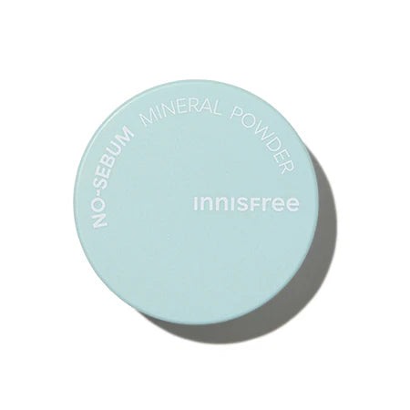 現貨｜Innisfree - No-Sebum Mineral Powder 控油礦物散粉