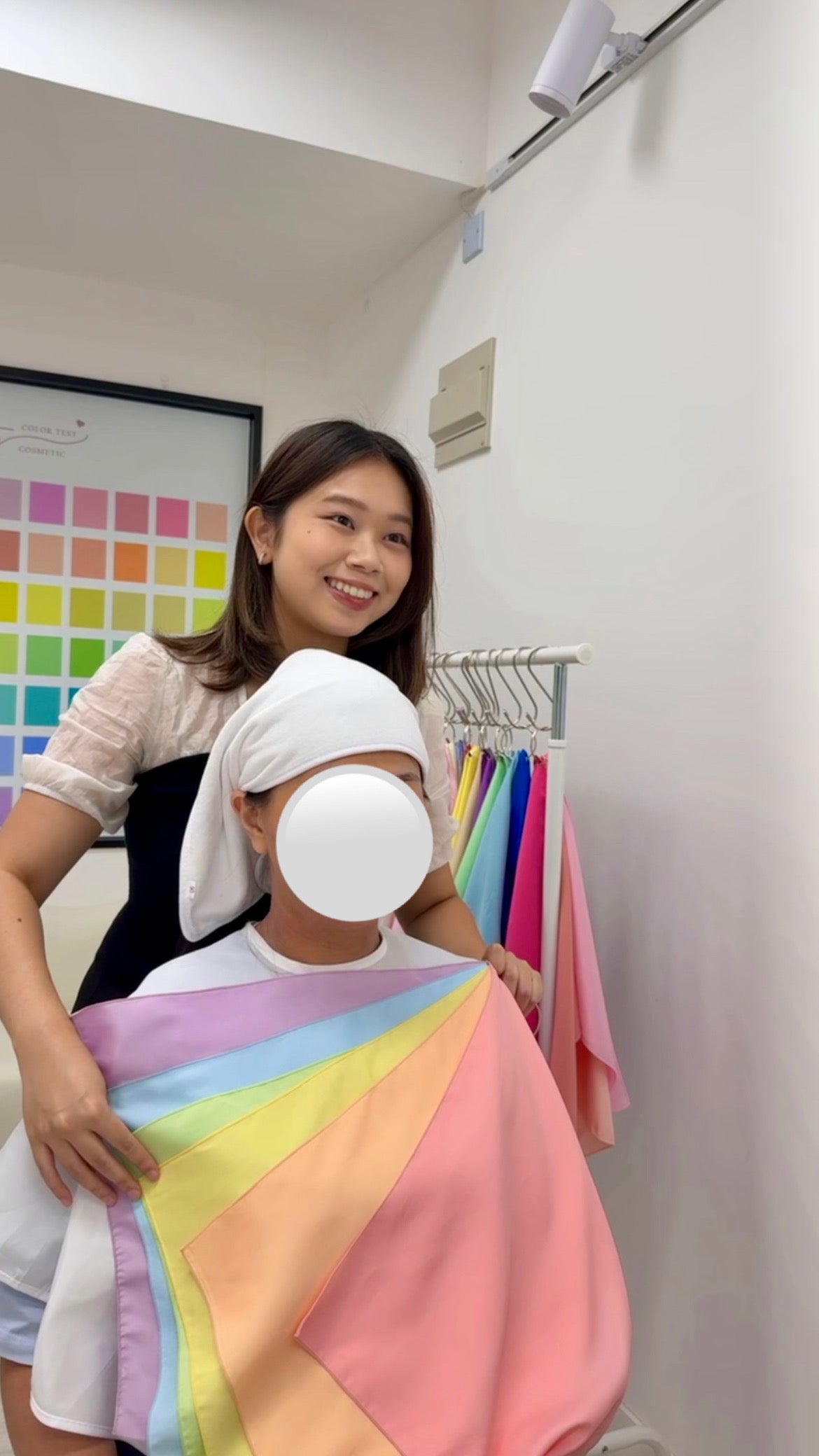 Kollect Beauty 個人色彩診斷