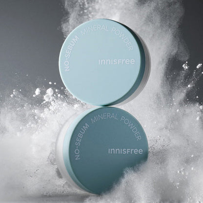 現貨｜Innisfree - No-Sebum Mineral Powder 控油礦物散粉