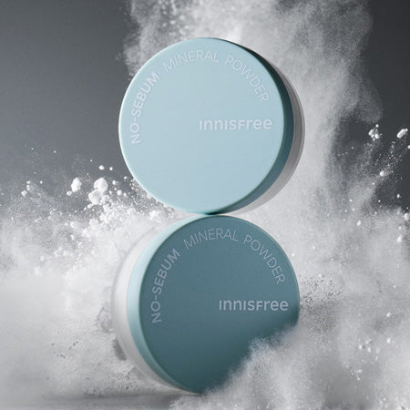 現貨｜Innisfree - No-Sebum Mineral Powder 控油礦物散粉