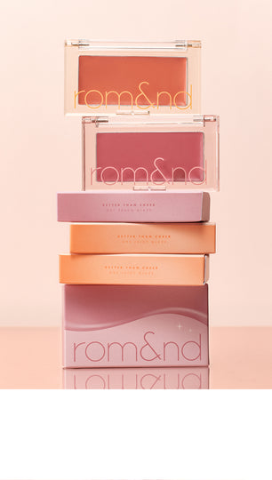 Romand - Better Than Cheek 腮紅 - 7 色入