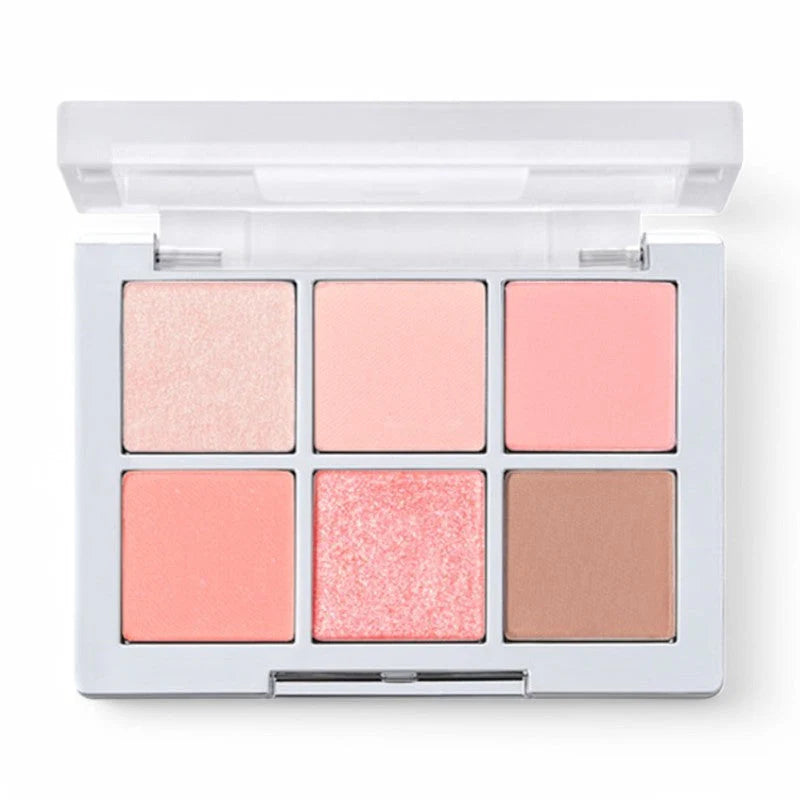 2aN Better Me Eye Palette #12 Bubble Gum｜Love Bubble