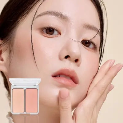 2aN – Dual Cheek #08 Nude Haze