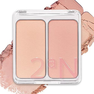 2aN – Dual Cheek #08 Nude Haze