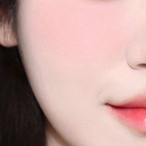 lilybyred - Luv Beam Cheek 腮紅膏 #06 Fluffy Peach [化解榜1位]