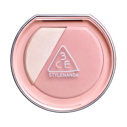 3CE Dual Effect Blushlighter #Lazy Talk