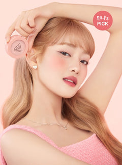 3CE Mood Recipe Face Blush #MONO PINK