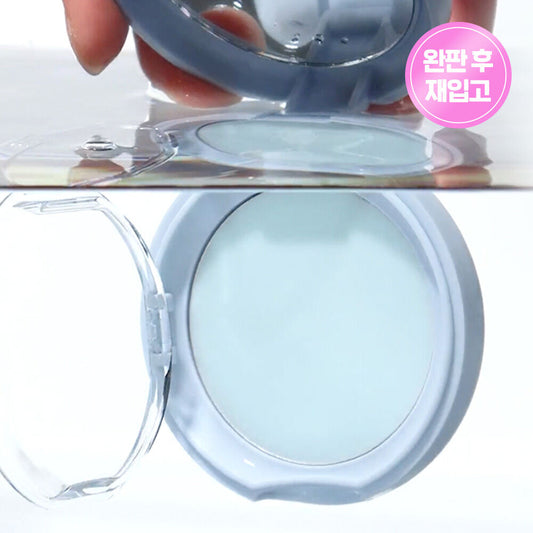 【Olive Young 直送】 Etude 油脂隱形啫喱蜜粉 8g
