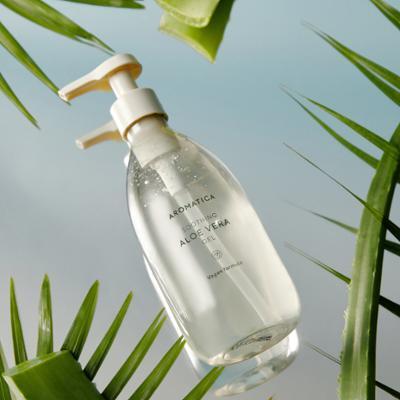 【Olive Young 直送】AROMATICA 蘆薈舒緩凝膠 300ml／500ml（清涼鎮靜・2款選1）