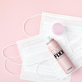 [現貨] So Natural 長效保濕控油定妝噴霧75ml｜FIXX All Day Tight Make Up Setting Fixer — 韓國No.1定妝神器・全天持妝・超細噴霧
