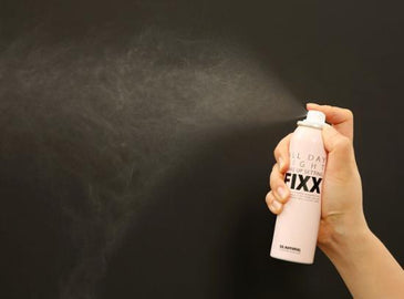 [現貨] So Natural 長效保濕控油定妝噴霧75ml｜FIXX All Day Tight Make Up Setting Fixer — 韓國No.1定妝神器・全天持妝・超細噴霧