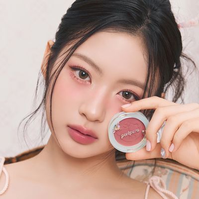 【Olive Young 直送】PERIPERA Sunshine 腮紅（清透自然・限量設計）