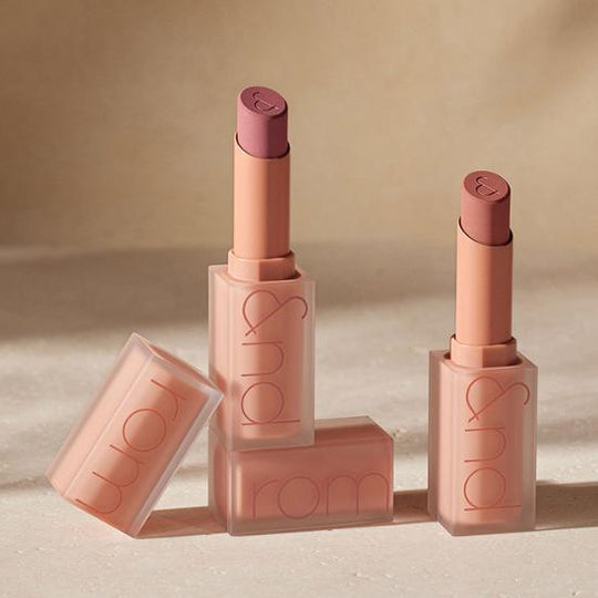 Romand - Zero Matte Lipstick 零感啞光唇膏 - 9色入