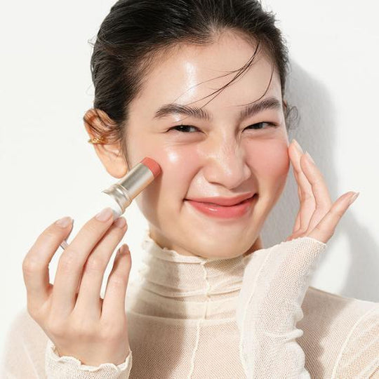 hince - True Dimension Radiance Balm 多用途眼影胭脂高光棒 - 4色入