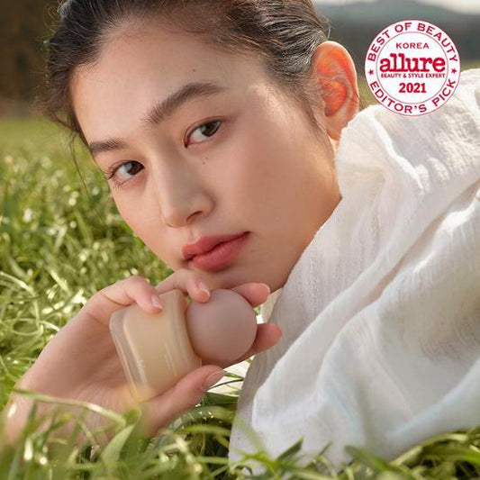 hince - Second Skin Foundation 粉底液 - 4色入