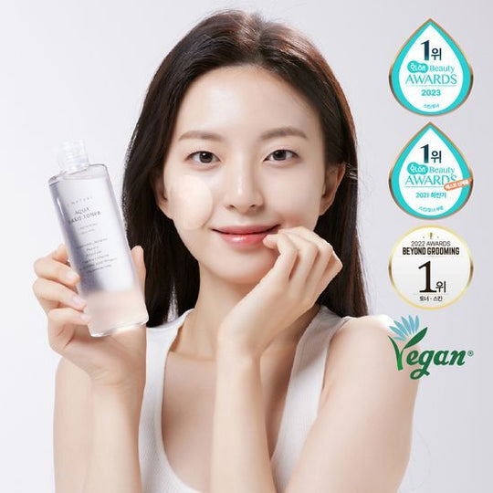 S.NATURE - Aqua Oasis Toner 水潤綠洲爽膚水300ml