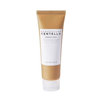 SKIN1004 - Madagascar Centella Ampoule Foam  馬達加斯加積雪草胺泡潔面乳 125ml