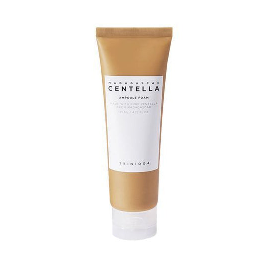 SKIN1004 - Madagascar Centella Ampoule Foam  馬達加斯加積雪草胺泡潔面乳 125ml