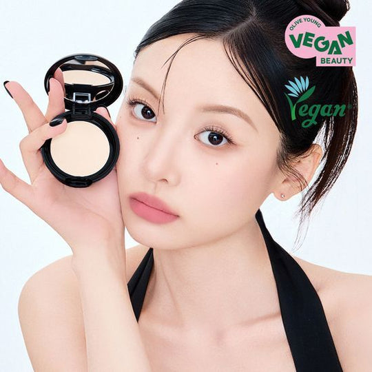 【Olive Young 直送】 About Tone 輕透定妝粉餅 （毛孔修飾款）