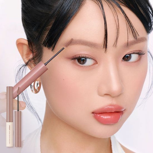 Peripera - Speedy Skinny Brow Mascara 纖細眉膏 [7色入]