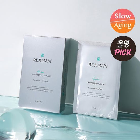 【Olive Young 直送】Rejuran Healer Skin Protection Mask 5片裝
