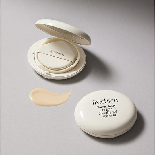freshian - Egg-like Cushion 蛋殼光氣墊粉底