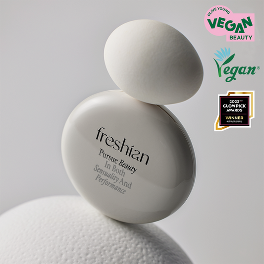 freshian - Egg-like Cushion 蛋殼光氣墊粉底