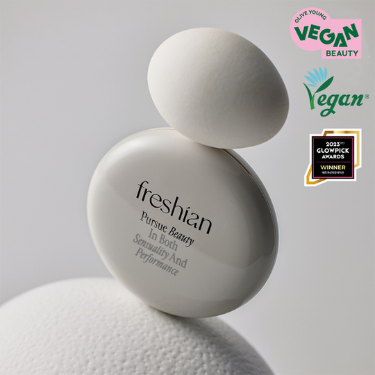 freshian - Egg-like Cushion 蛋殼光氣墊粉底