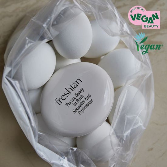 freshian - Egg-like Cushion 蛋殼光氣墊粉底