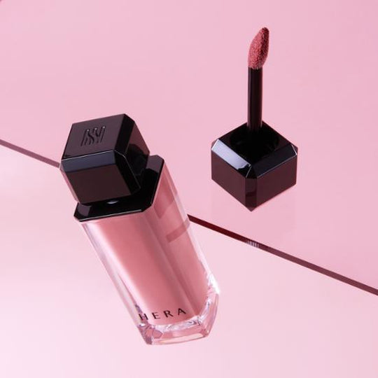 HERA - Sensual Nude Gloss 裸感光澤唇蜜 - 5色入
